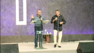 Ники Круз - Служение в Армении (19.09.2014)