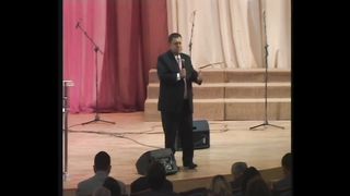 Эдуард Грабовенко - Церковь, которой не всё равно