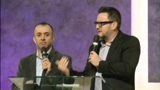 Ники Круз - Служение в Армении (21.09.2014)