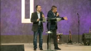 Ники Круз - Служение в Армении (21.09.2014)