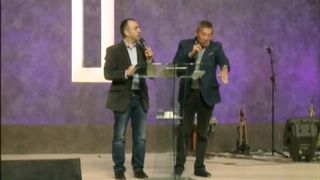 Ники Круз - Служение в Армении (21.09.2014)