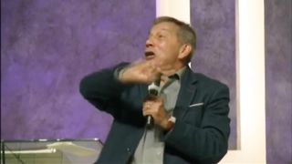 Ники Круз - Служение в Армении (21.09.2014)