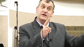 Олександр Попчук - Сенс існування Церкви на землі 1