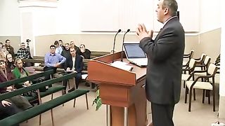 Олександр Попчук - Сенс існування Церкви на землі 1