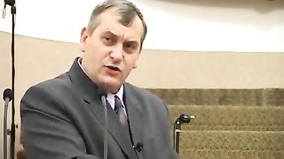 Олександр Попчук - Сенс існування Церкви на землі 1