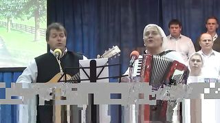 Зубко Петр, Кручинина Людмила - Душа моя Тобой обретена