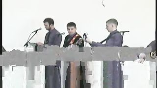 Группа из г.Нарва - Вот и осень наступает