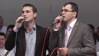 Группа Елеон - Дух Святой Ты Тот в ком я нуждаюсь