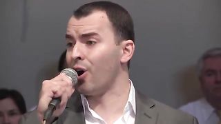 Группа Елеон - Дух Святой Ты Тот в ком я нуждаюсь