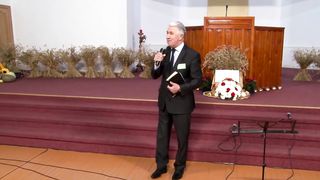 Михайло Паночко - 5 ступеней веры