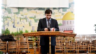 Василь Попудник - Життя та служіння Церкви