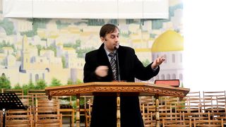 Василь Попудник - Життя та служіння Церкви