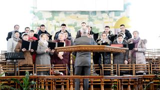 Василь Попудник - Совість християнина