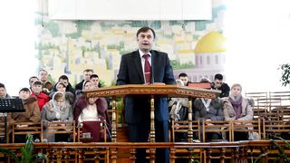 Василь Попудник - Совість християнина