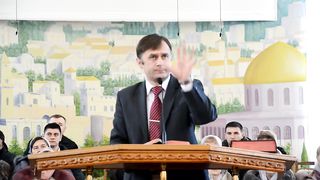 Василь Попудник - Совість християнина