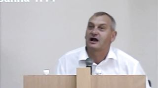 Олександр Попчук -1025 річниця Хрещення Київської Русі