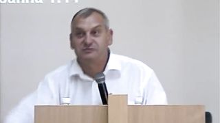 Олександр Попчук -1025 річниця Хрещення Київської Русі