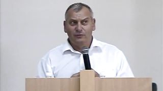 Олександр Попчук -1025 річниця Хрещення Київської Русі