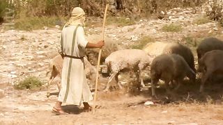 Иудей Иисус. Серия 1