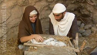 Иудей Иисус. Серия 1