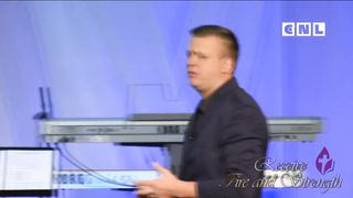 Андрей Шаповал - Три уровня помазания 3