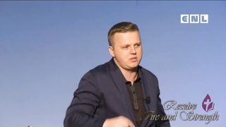 Андрей Шаповал - Три уровня помазания 3