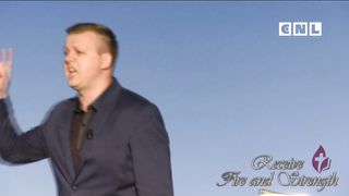 Андрей Шаповал - Три уровня помазания 2