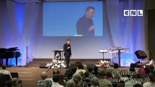 Андрей Шаповал - Три уровня помазания 1