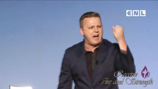 Андрей Шаповал - Три уровня помазания 1