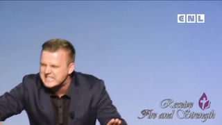 Андрей Шаповал - Три уровня помазания 1