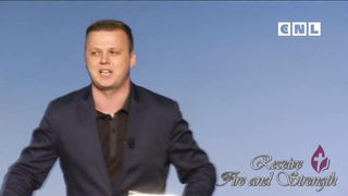 Андрей Шаповал - Три уровня помазания 1