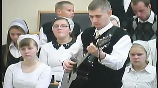 Группа из г.Нарва. Ты приходишь.