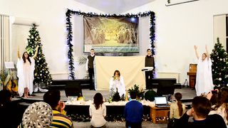 Знала ль Ты Мария