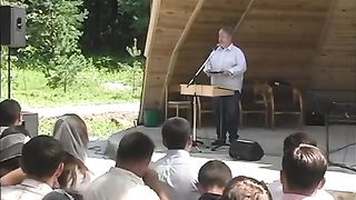 Винковский Сергей - Благовестие и отцовство