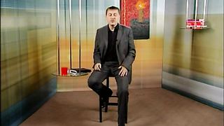 Денис Подорожный - Высокий путь служения