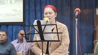 Косачева Татьяна - Разговор по душам. (Стих)