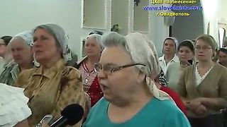 Церковь Вознесение, Овидиополь (22.06.2014) 2
