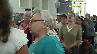 Церковь Вознесение, Овидиополь (22.06.2014) 2