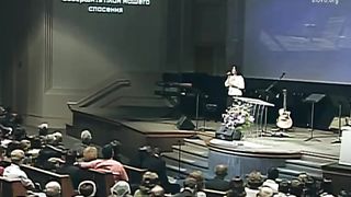 Оля Заворотная - Смирение Христа