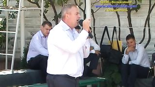 Церковь Вознесение г. Овидиополь (14.09.2014) 4