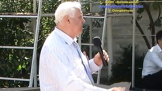 Церковь Вознесение г. Овидиополь (14.09.2014) 4
