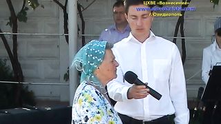 Церковь Вознесение г. Овидиополь (14.09.2014) 2