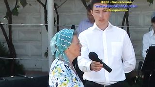 Церковь Вознесение г. Овидиополь (14.09.2014) 2