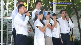 Церковь Вознесение г. Овидиополь (14.09.2014) 2