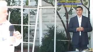 Церковь Вознесение г. Овидиополь (14.09.2014) 1