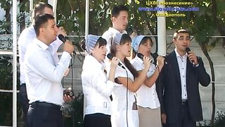 Церковь Вознесение г. Овидиополь (14.09.2014) 1