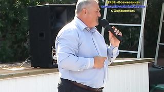 Церковь Вознесение г. Овидиополь (14.09.2014) 1