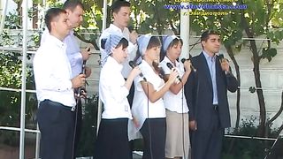 Церковь Вознесение г. Овидиополь (13.09.2014) 4