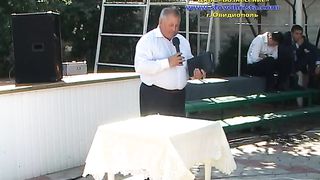 Церковь Вознесение г. Овидиополь (13.09.2014) 3