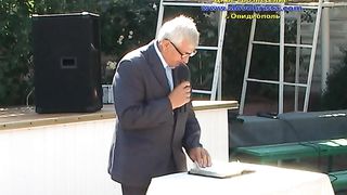 Церковь Вознесение г. Овидиополь (13.09.2014) 2